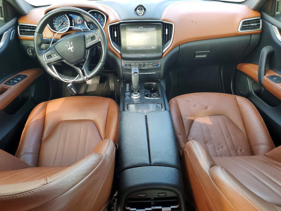 Maserati GHIBLI 2019 — Copart