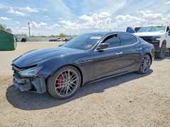 Maserati GHIBLI S 2014 — Copart