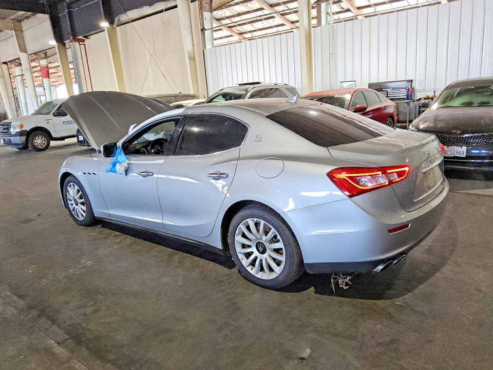 Maserati GHIBLI 2014 — Copart
