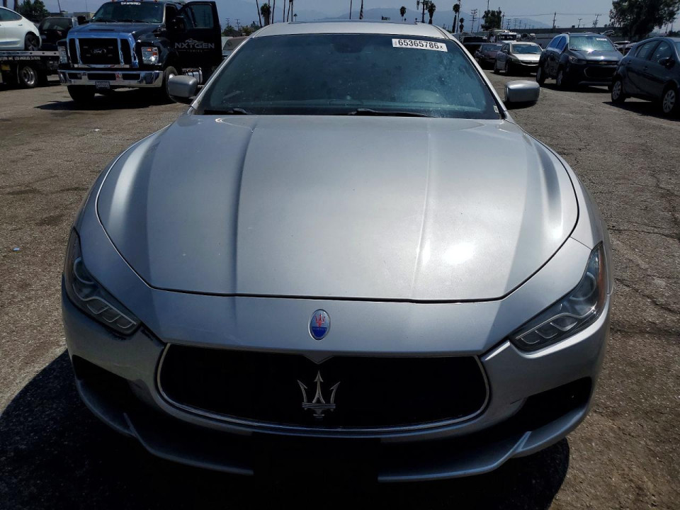Maserati GHIBLI 2014 — Copart