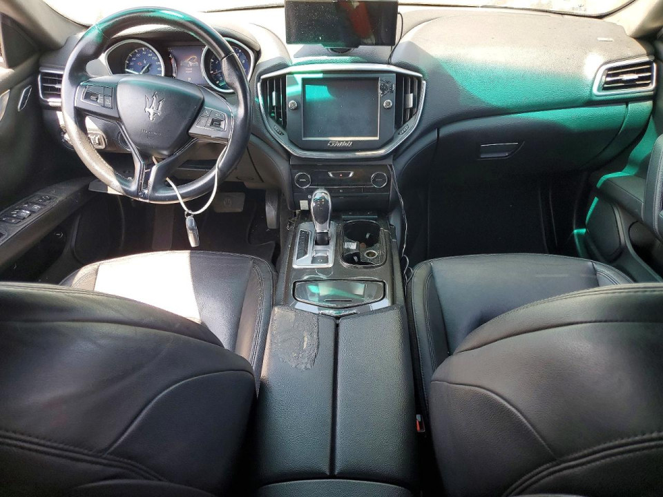 Maserati GHIBLI 2014 — Copart
