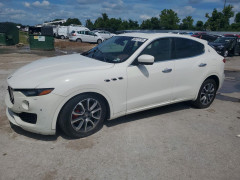 Maserati LEVANTE 2017 — Copart