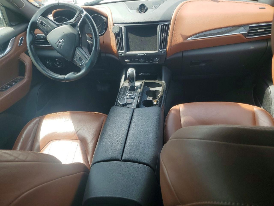Maserati LEVANTE 2017 — Copart