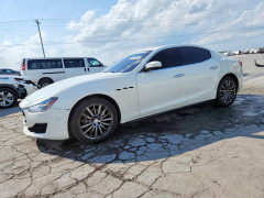 Maserati GHIBLI S 2019 — Copart
