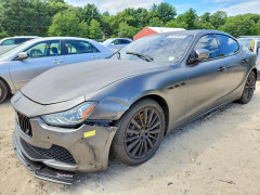 Maserati GHIBLI S 2017 — Copart