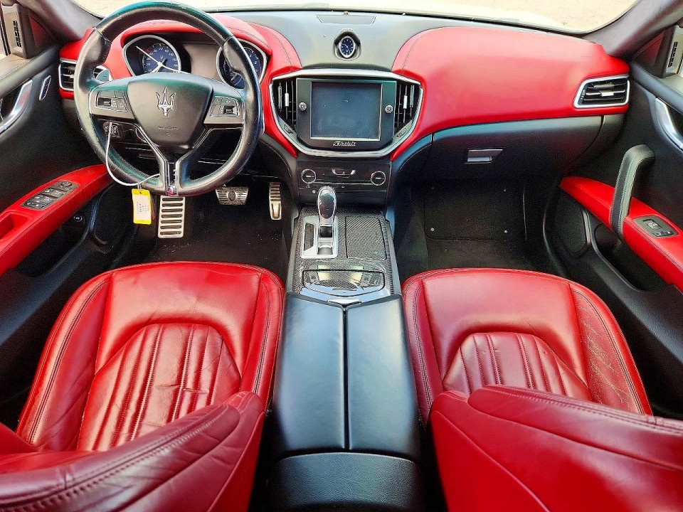 Maserati GHIBLI 2015 — Copart