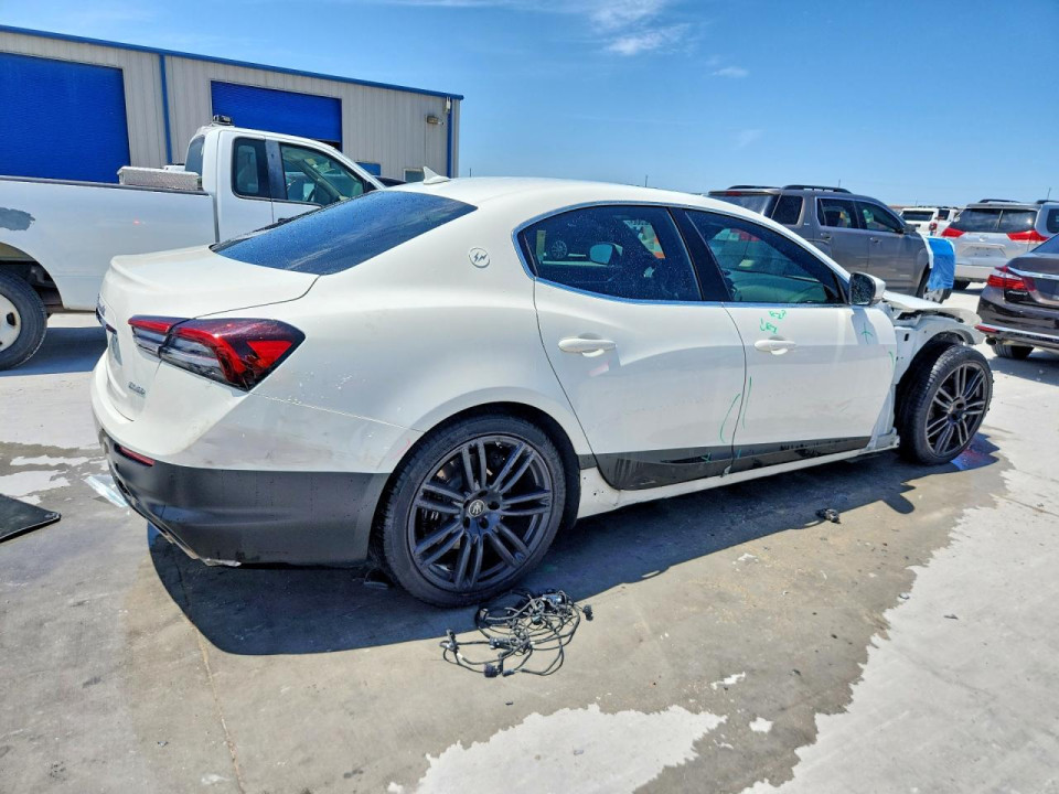 Maserati GHIBLI FRAGMENT 2022 — Copart