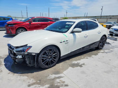 Maserati GHIBLI FRAGMENT 2022 — Copart