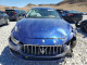 Maserati GHIBLI LUXURY 2018 — Copart