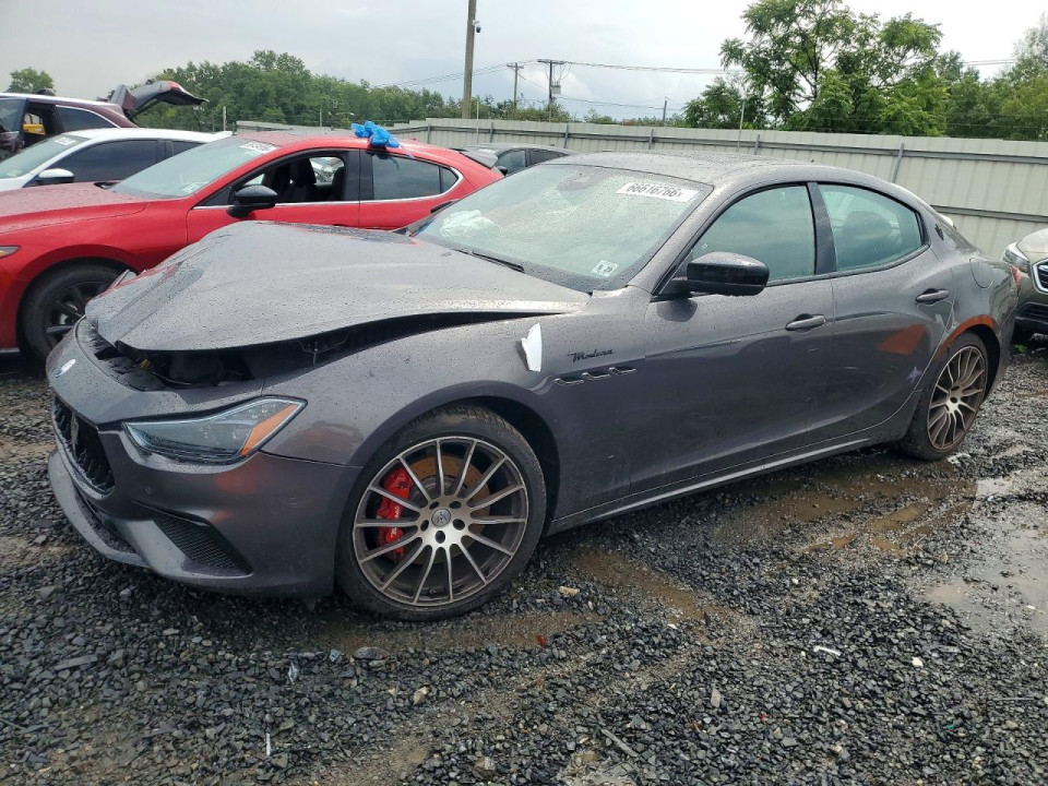 Maserati GHIBLI MODENA 2024 — Copart