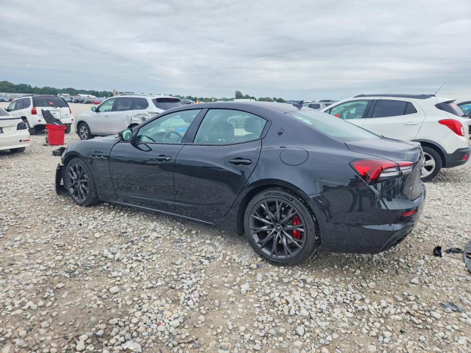 Maserati GHIBLI MODENA 2022 — Copart