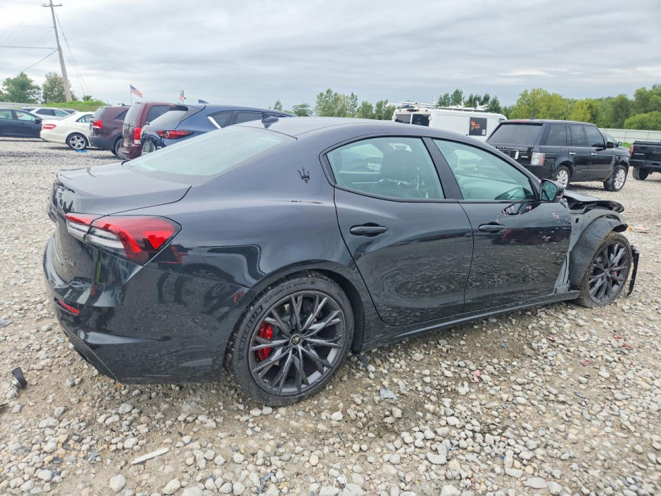 Maserati GHIBLI MODENA 2022 — Copart