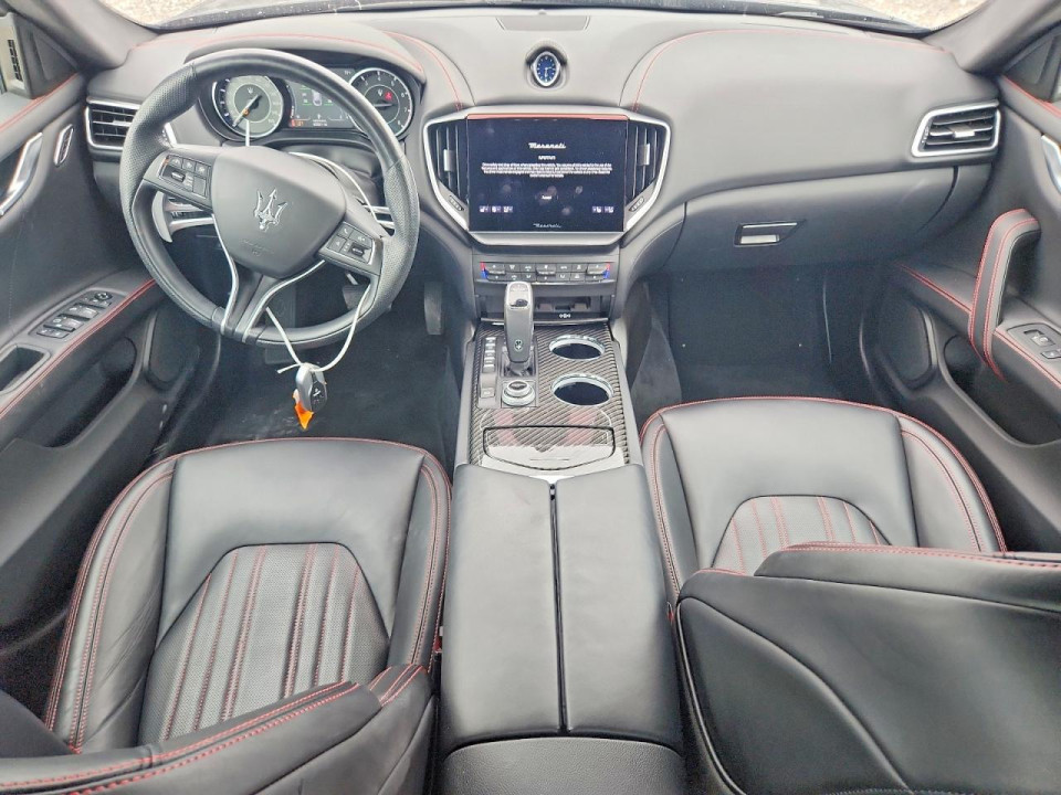 Maserati GHIBLI MODENA 2022 — Copart