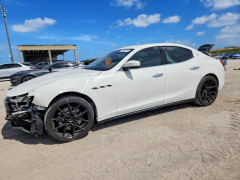 Maserati GHIBLI S 2021 — Copart