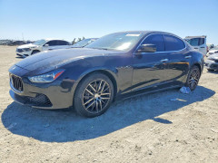 Maserati GHIBLI S 2015 — Copart