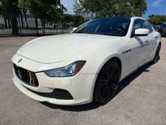 Maserati GHIBLI S 2014 — Copart