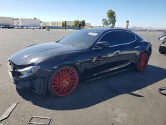 Maserati GHIBLI S 2015 — Copart