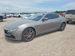 Maserati GHIBLI S 2017 — Copart