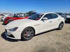 Maserati GHIBLI S 2014 — Copart
