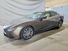 Maserati GHIBLI S 2015 — Copart