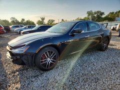 Maserati GHIBLI S 2017 — Copart