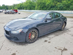 Maserati GHIBLI S 2017 — Copart