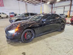 Maserati GHIBLI S 2017 — Copart