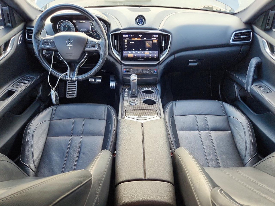 Maserati GHIBLI S 2021 — Copart
