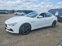 Maserati GHIBLI S 2014 — Copart