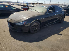Maserati GHIBLI S 2014 — Copart