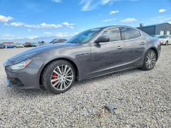Maserati GHIBLI S 2014 — Copart