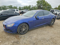 Maserati GHIBLI S 2015 — Copart