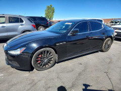 Maserati GHIBLI S 2015 — Copart