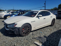 Maserati GHIBLI S 2021 — Copart