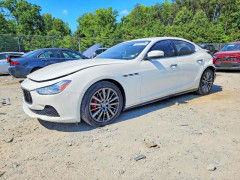 Maserati GHIBLI S 2017 — Copart