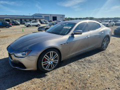 Maserati GHIBLI S 2016 — Copart