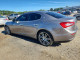 Maserati GHIBLI S 2016 — Copart