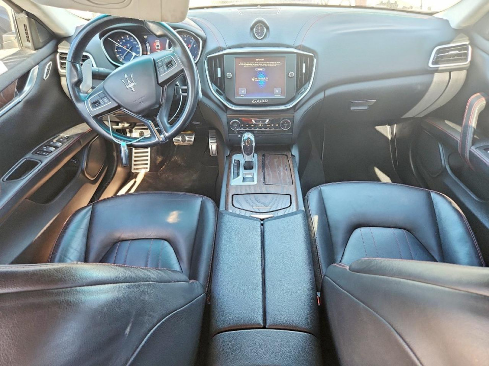 Maserati GHIBLI S 2016 — Copart