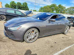 Maserati GHIBLI S 2016 — Copart