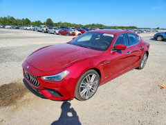 Maserati GHIBLI S 2018 — Copart