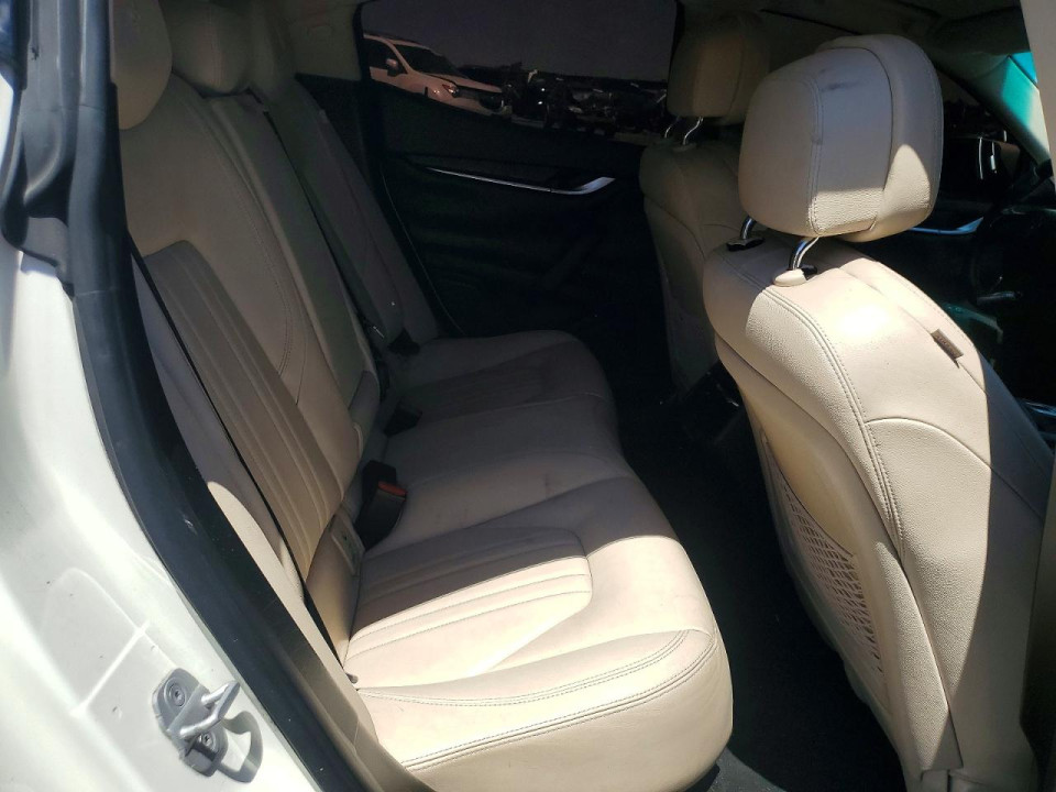 Maserati GHIBLI 2014 из США