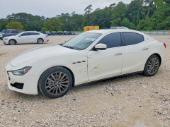Maserati GHIBLI 2019 — Copart