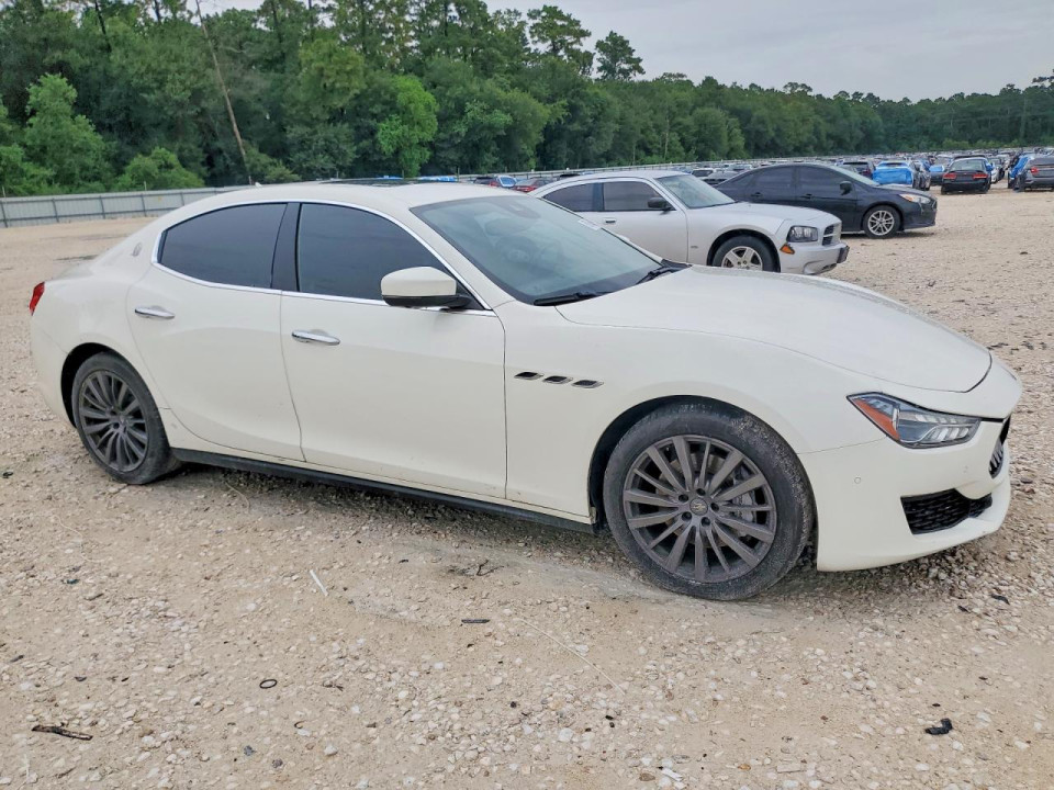 Maserati GHIBLI 2019 из США