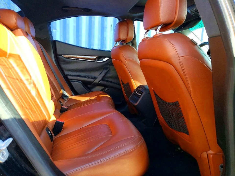 Maserati GHIBLI 2014 из США
