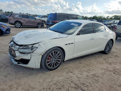 Maserati GHIBLI 2019 — Copart