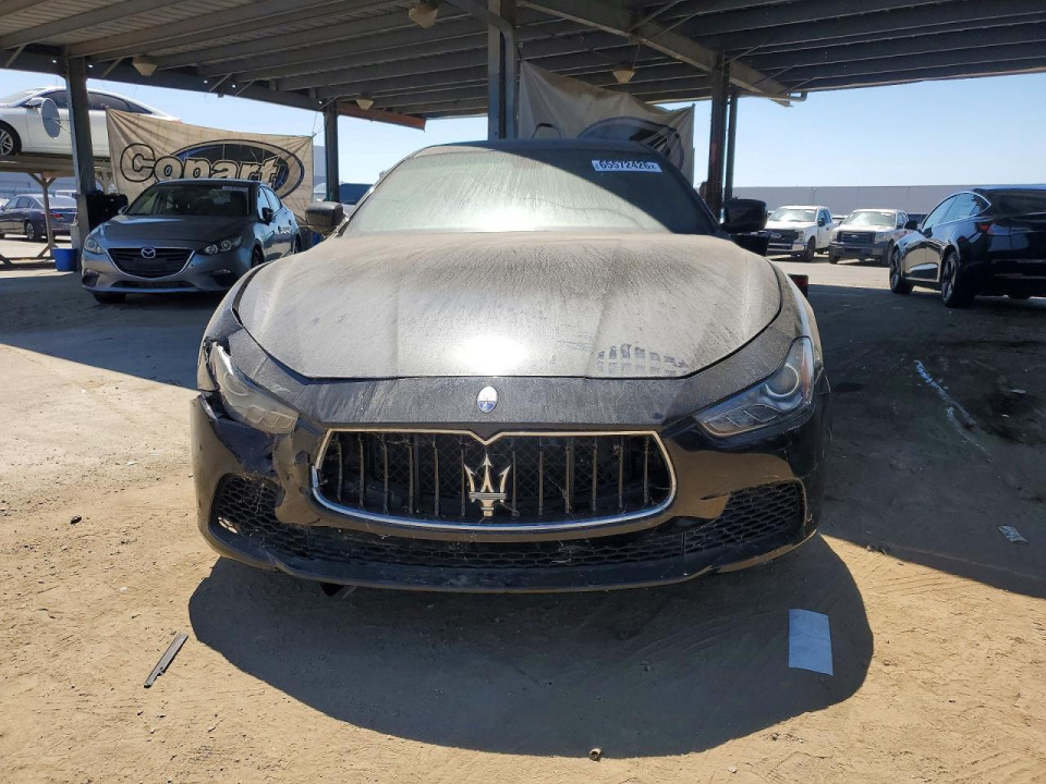 Maserati GHIBLI 2015 — Copart
