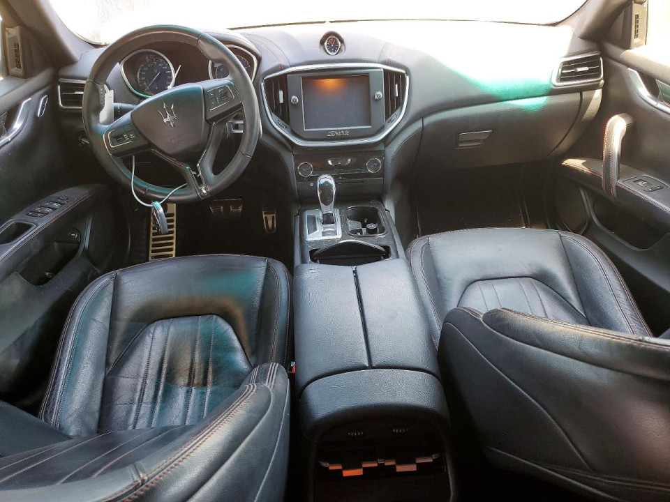 Maserati GHIBLI 2015 — Copart