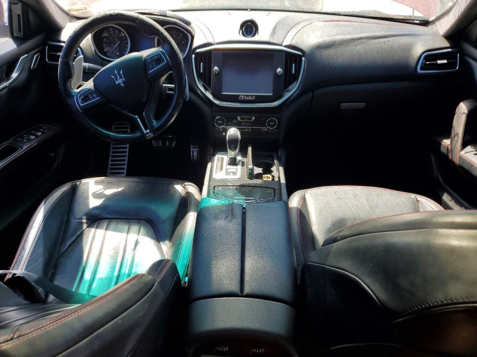 Maserati GHIBLI 2015 — Copart