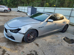 Maserati GHIBLI 2015 — Copart