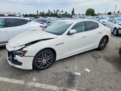 Maserati GHIBLI 2018 — Copart